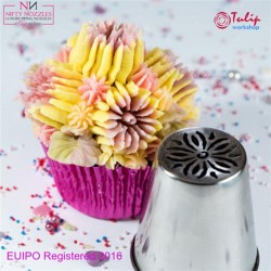 Bico de Pastelaria Russo Nifty Nozzle Sundancer