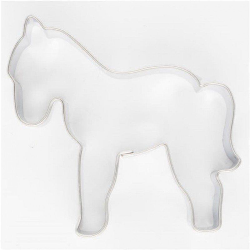 Cortador Cavalo 5.5 cms