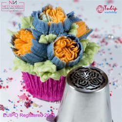 Bico de Pastelaria Russo Nifty Nozzle Marigold