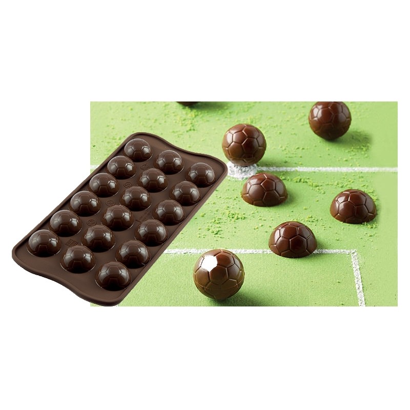 Molde Chocolate CHOCO GOAL