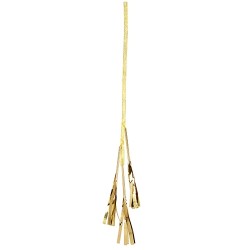 3 Balões Gigantes com Tassel