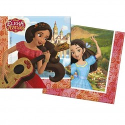 Guardanapos  Elena de Avalor