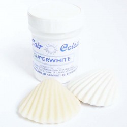 Sugarflair Icing Whitener - Superwhite