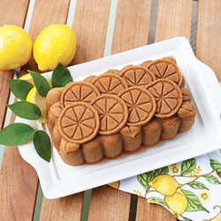 Forma Nordic Ware Citrus Loaf Pan