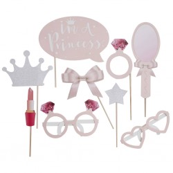 Photo Booth - Princess Party