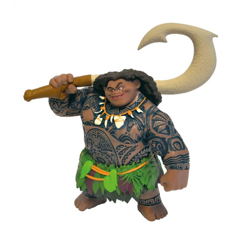 Figura MAUI/ Topo de Bolo