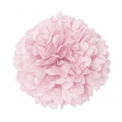 Pom Pom Rosa