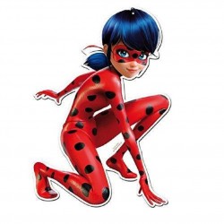 Figura Gigante LadyBug