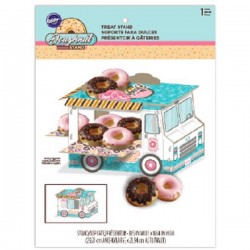 Stand Carrinha de Doughnut