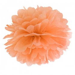 PP35-005J, Pompom Coral 35 cms