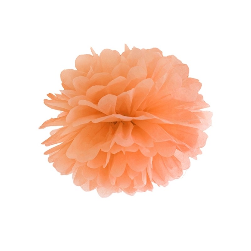 PP35-005J, Pompom Coral 35 cms