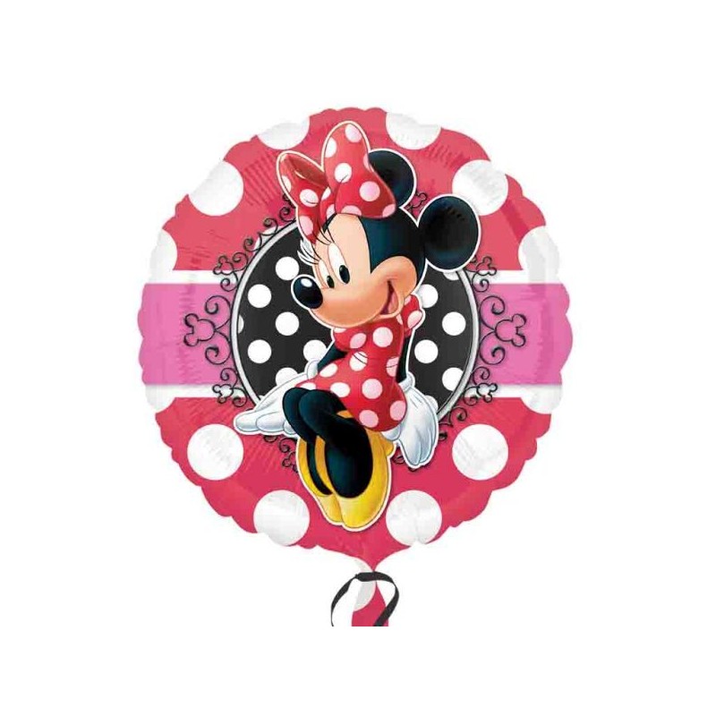 Balão Foil Minnie 45 cms