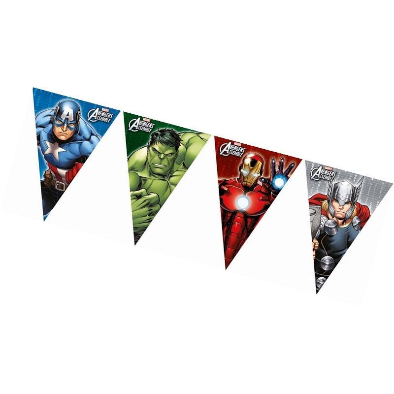 Banner Avengers