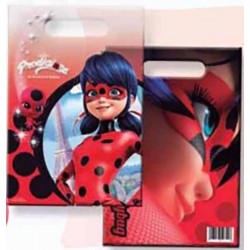 Sacos com Asa Ladybug