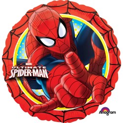 Balão Foil Homem Aranha 45 cms