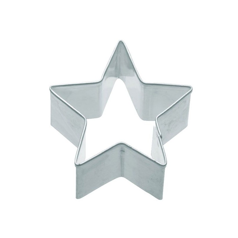 Cortador Estrela 4 cms