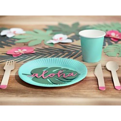 Confetis de Mesa Aloha