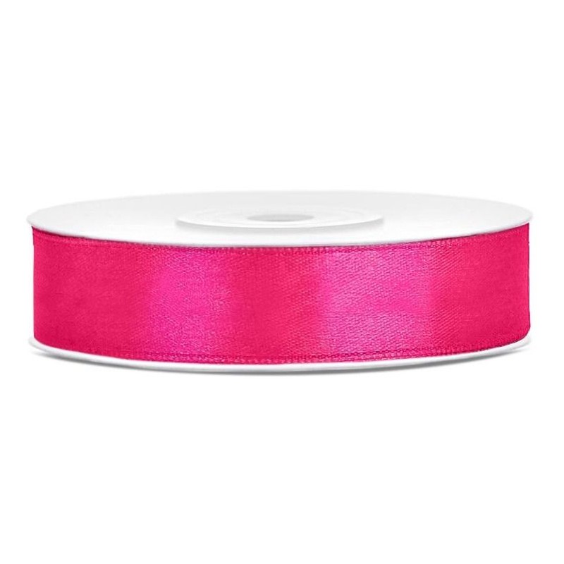 Fita Rosa Forte 1,2 cms* preço por metro