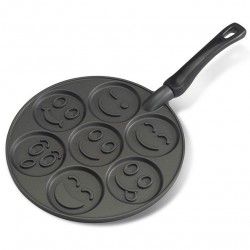 Forma Panquecas Smile Nordic Ware