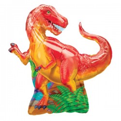 Balão Foil Dinossauro