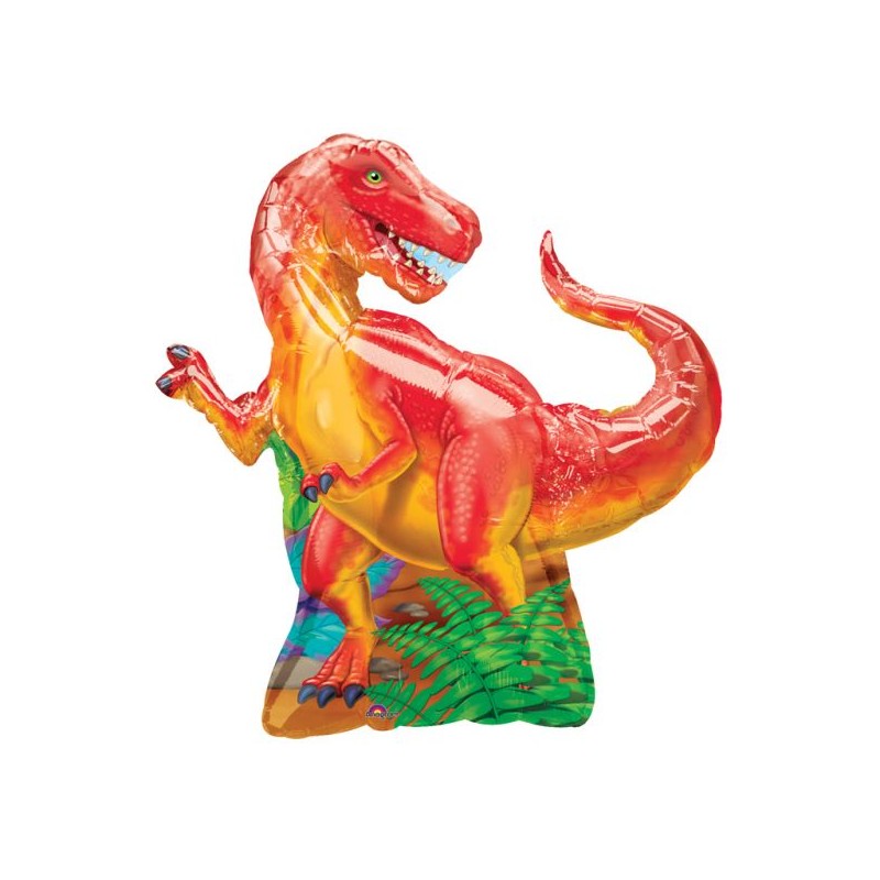 Balão Foil Dinossauro