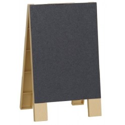 Mini Quadro Cavalete