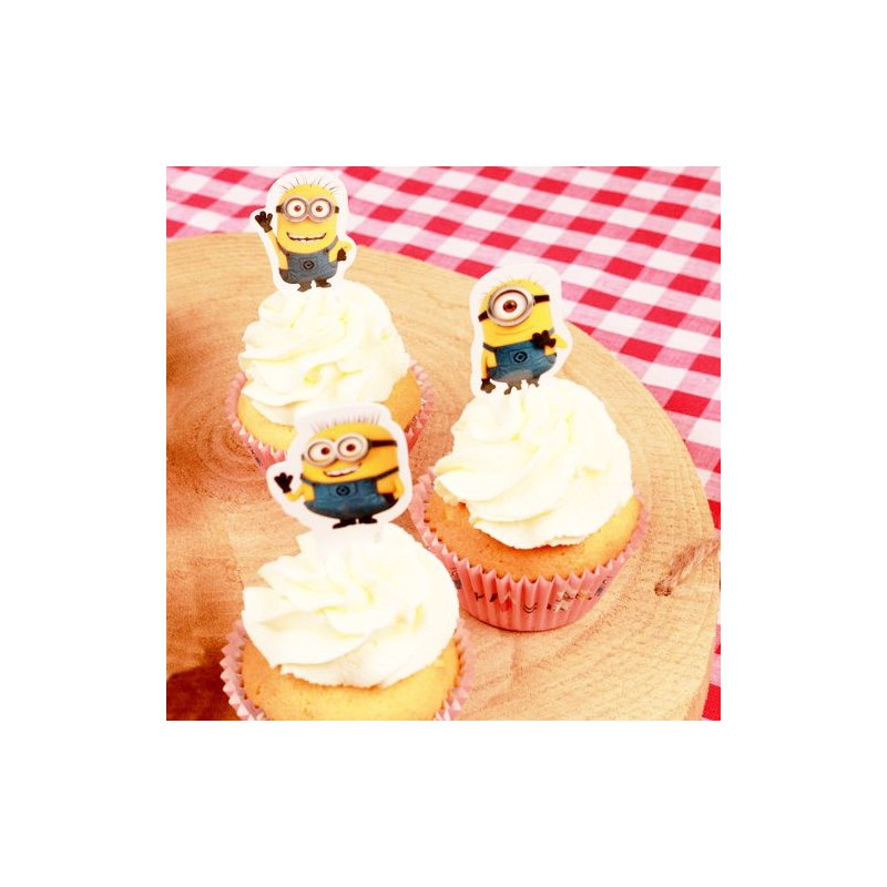 24 Toppers Minions