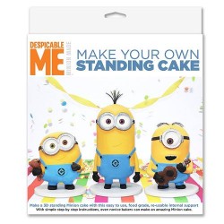 CakeFrame Kit Minion