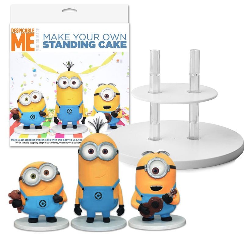 CakeFrame Kit Minion