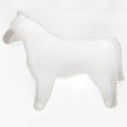 Cortador Cavalo 7 cms