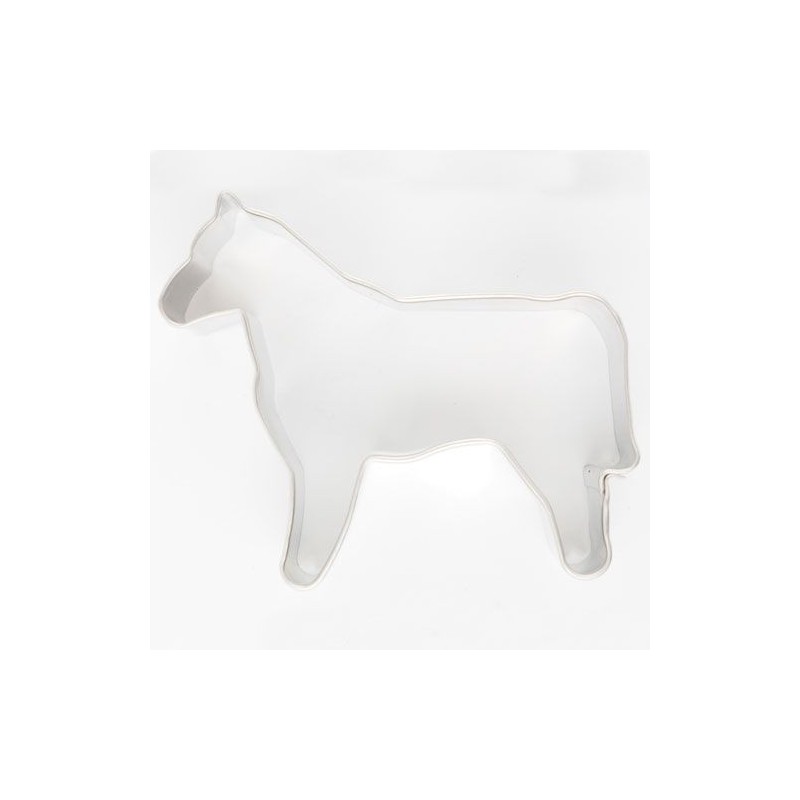 Cortador Cavalo 7 cms