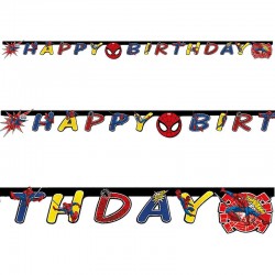 Banner Spiderman