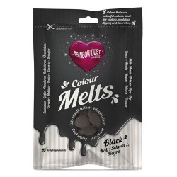 Color Melts Pretos 250 Grs