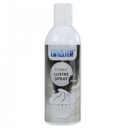 Spray Comestível cor Pérola PME 400ml