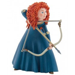 Boneco Decorativo Merida com Arco