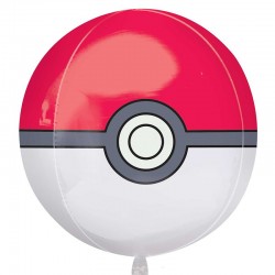 Orbz POKEBALL