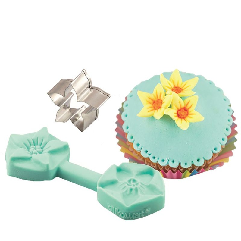 Set Cortador e Veiner STAR FLOWER