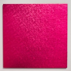 Placa Quadrada Cerise 35,5 cms