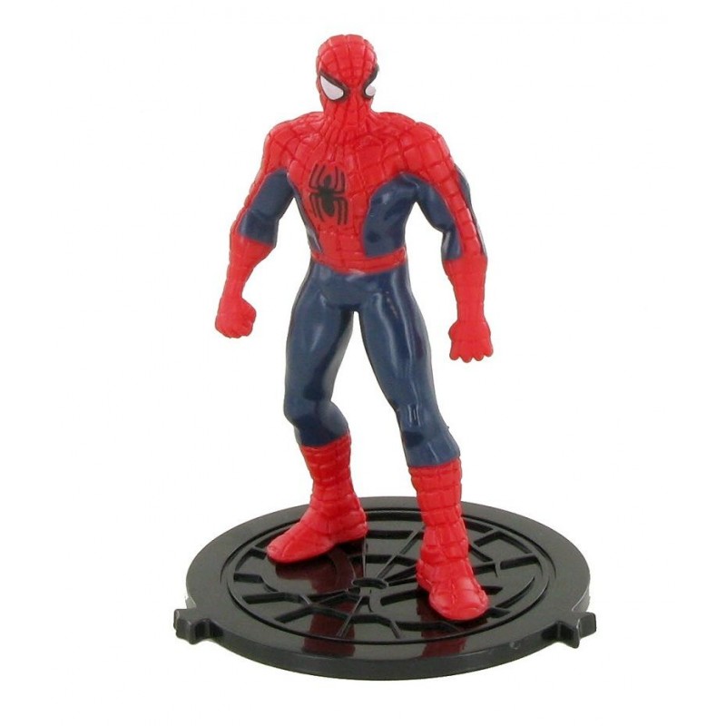 Boneco Decorativo / Topo Bolo Homem Aranha