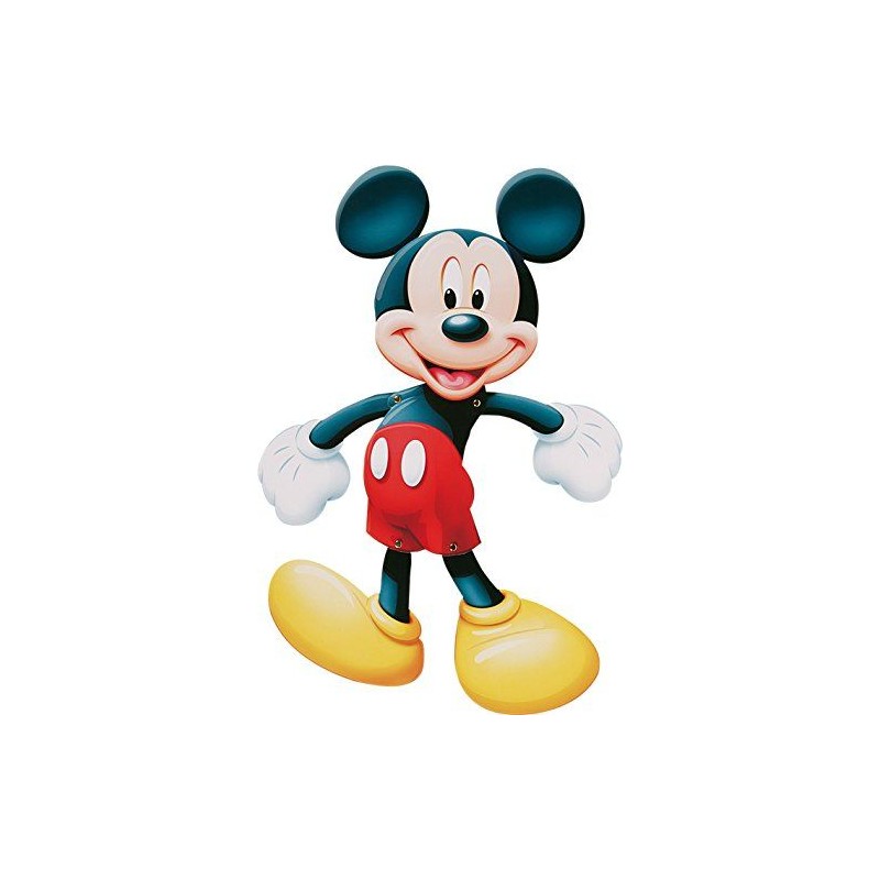 Figura Articulada Mickey