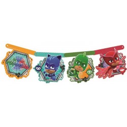 Banner PJ Mask