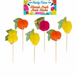 Picks Entradas Frutas