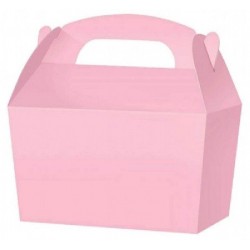 Caixa de Doces e Oferta Baby Pink