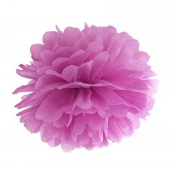 Pompom Plum 25 cms