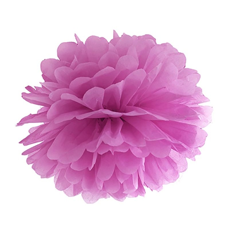 Pompom Plum 25 cms