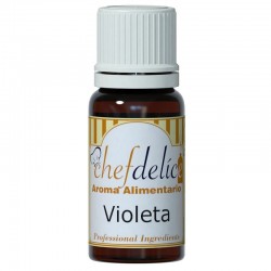 Aroma Alimentar Violeta