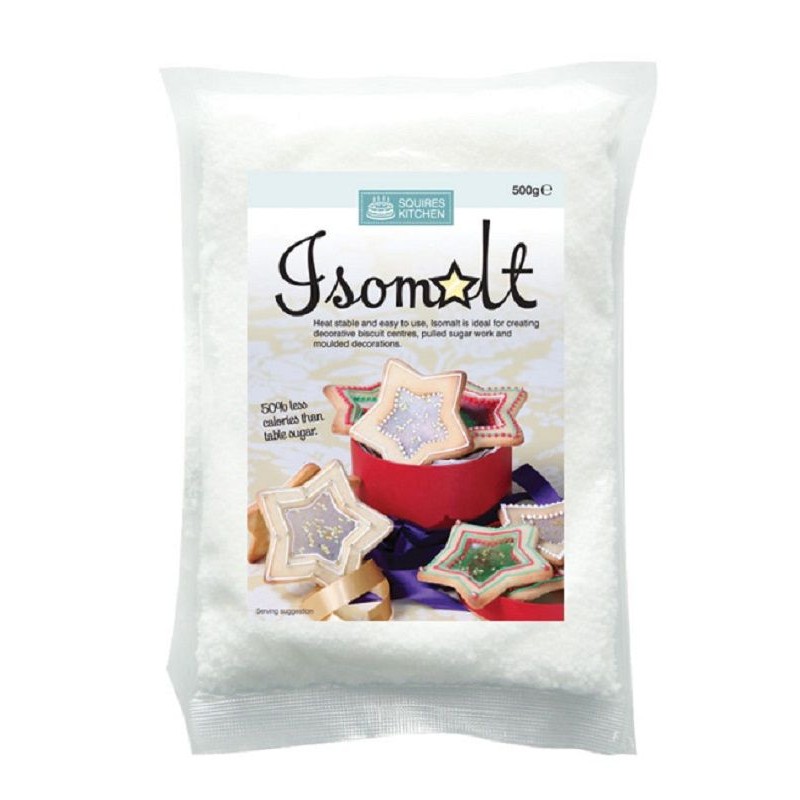 Isomalte 500 grs