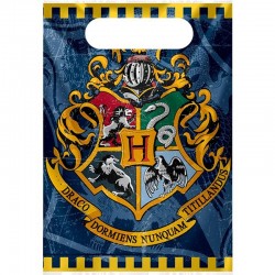 Sacos de Doces e Oferta Harry Potter