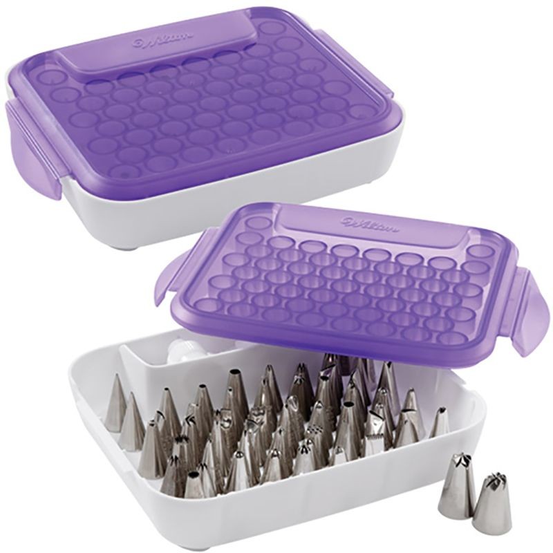 Organizador 55 Bicos Wilton