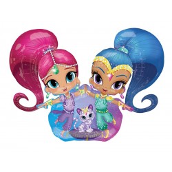 Balão Shimmer & Shine AirWalker